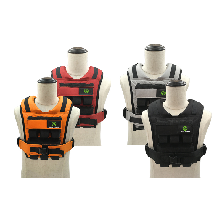 Basic weight vest