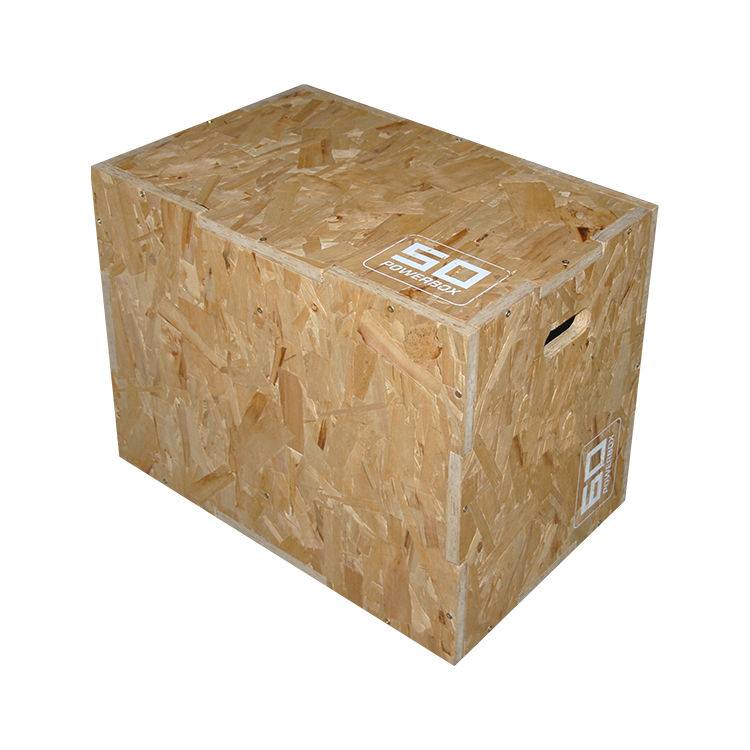 3 in 1 plyometric box