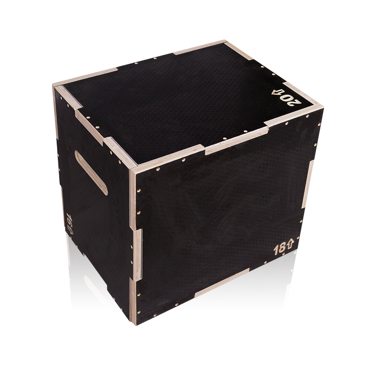 3 in 1 plyometric box