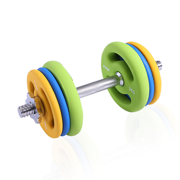 20kg dipping dumbbell set