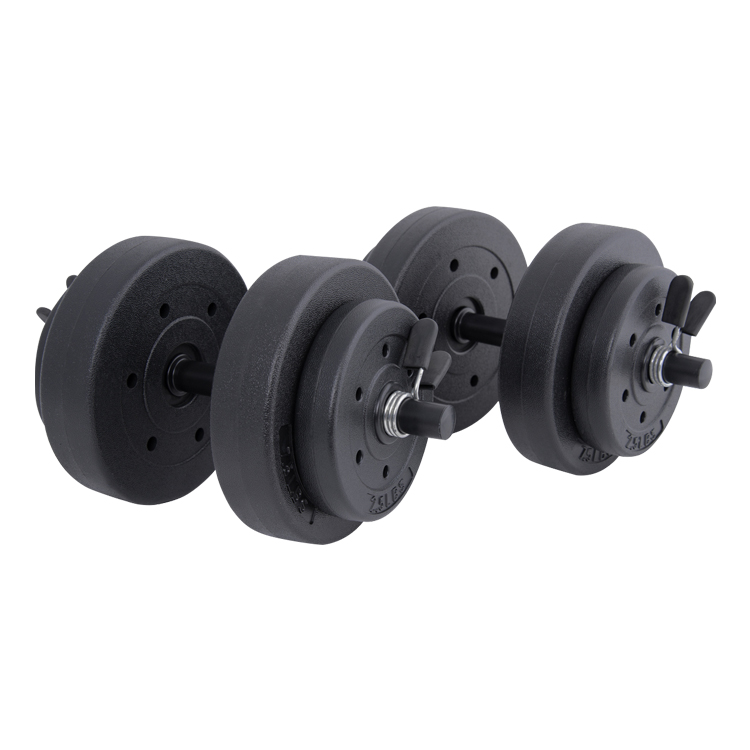 20kg Cement dumbbell set