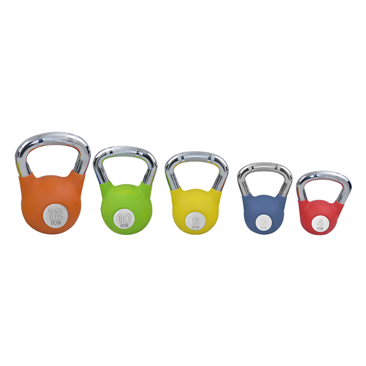 Rubber Kettlebell