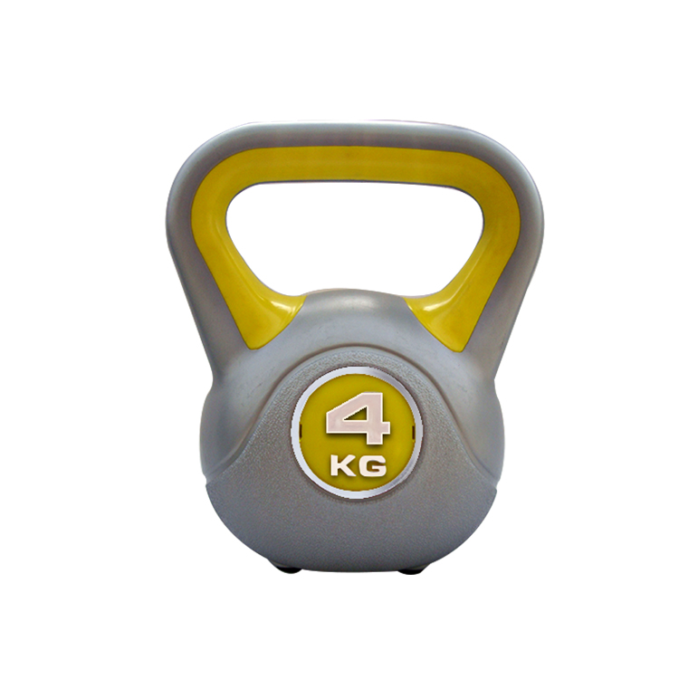 Cement Kettlebell