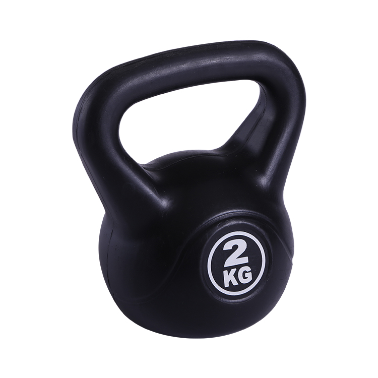 Cement Kettlebell