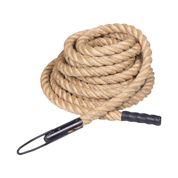 Climbing rope