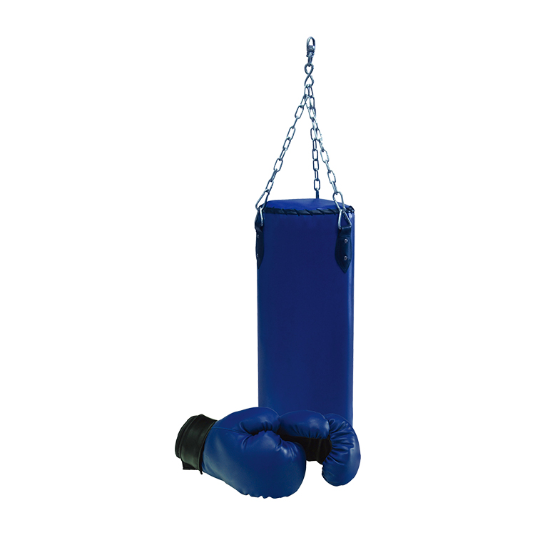 Kids punching bag set