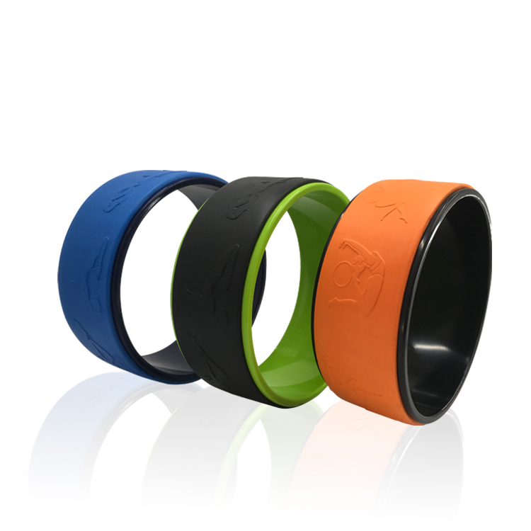 Yoga wheel