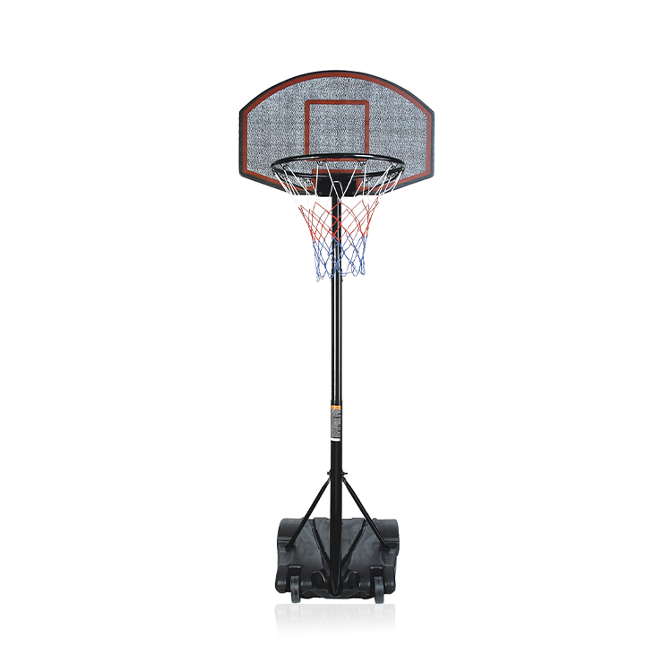 Basketball stand