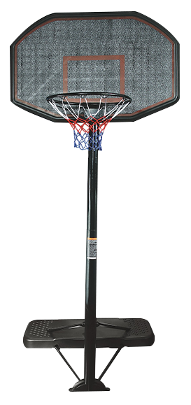 Basketball stand