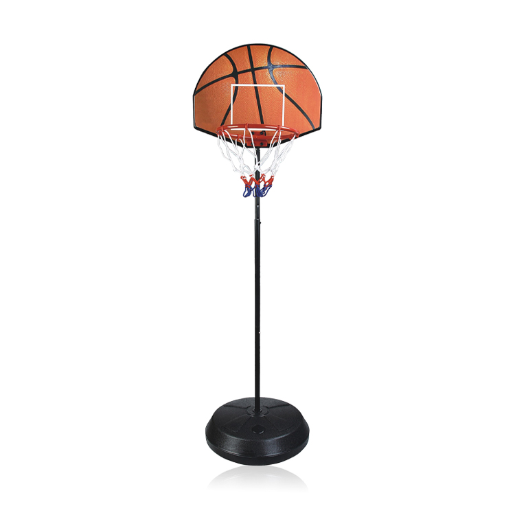 Basketball stand